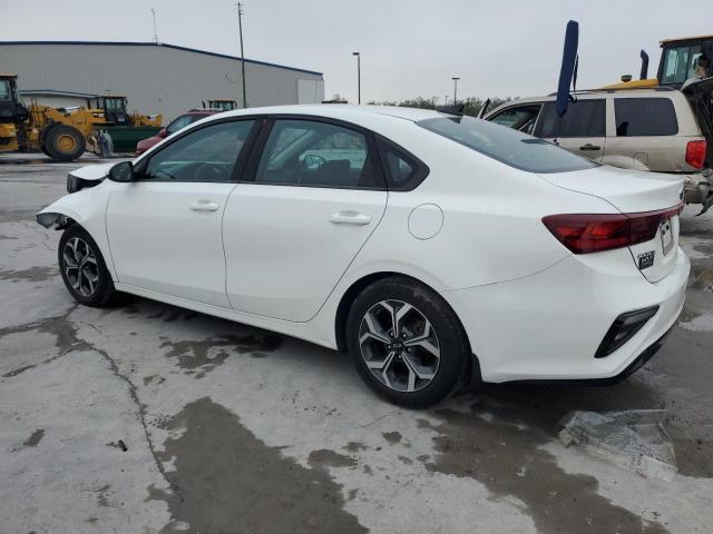  KIA FORTE 2020 Biały