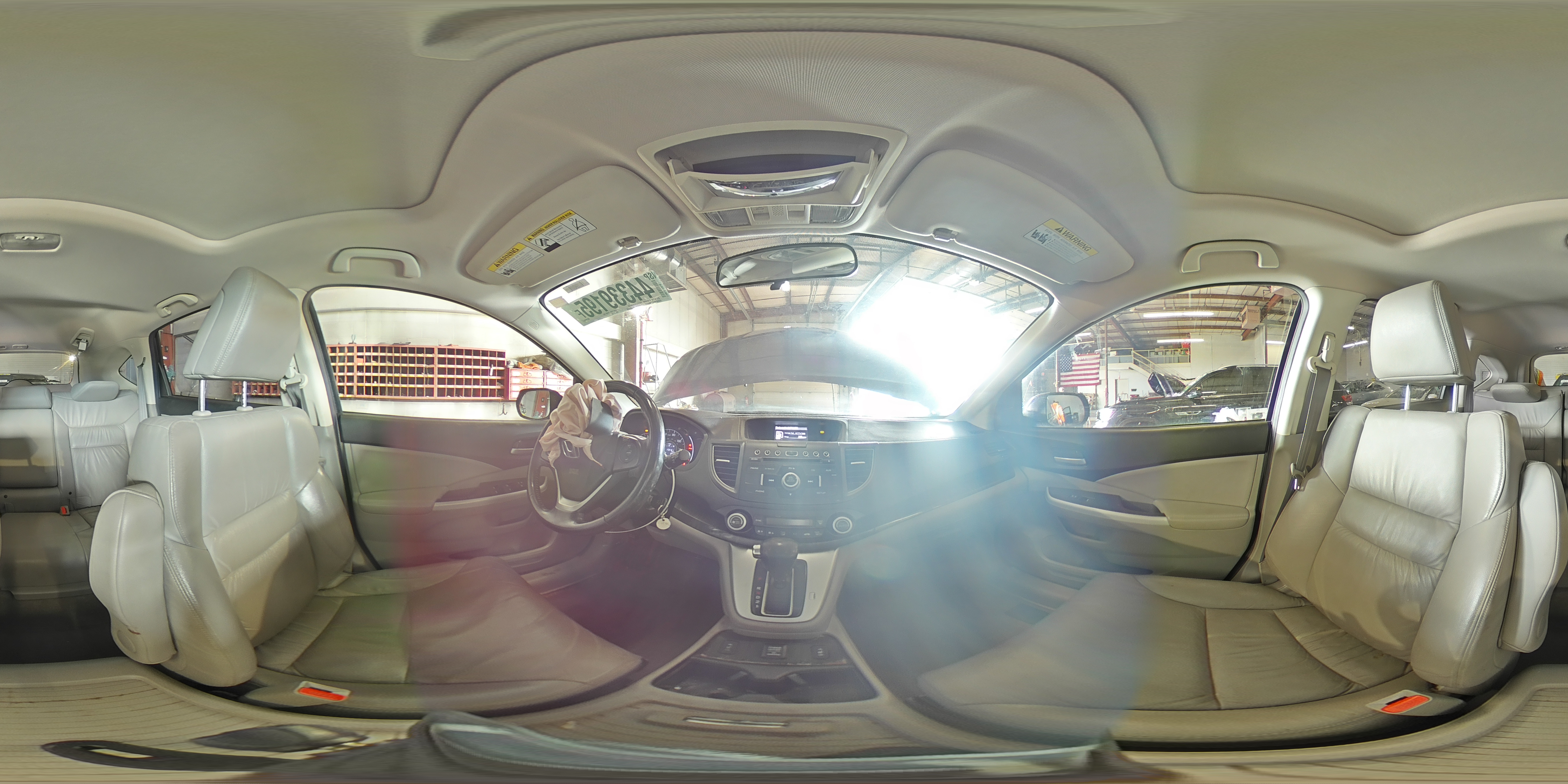 2012 Honda CR-V - Image 14