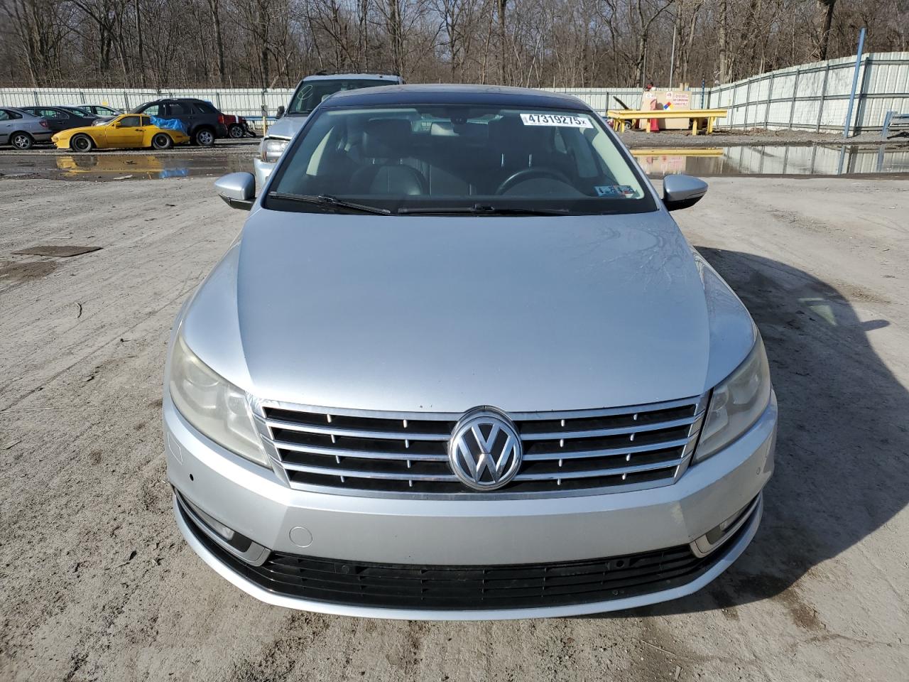 2013 Volkswagen Passat CC - Image 5