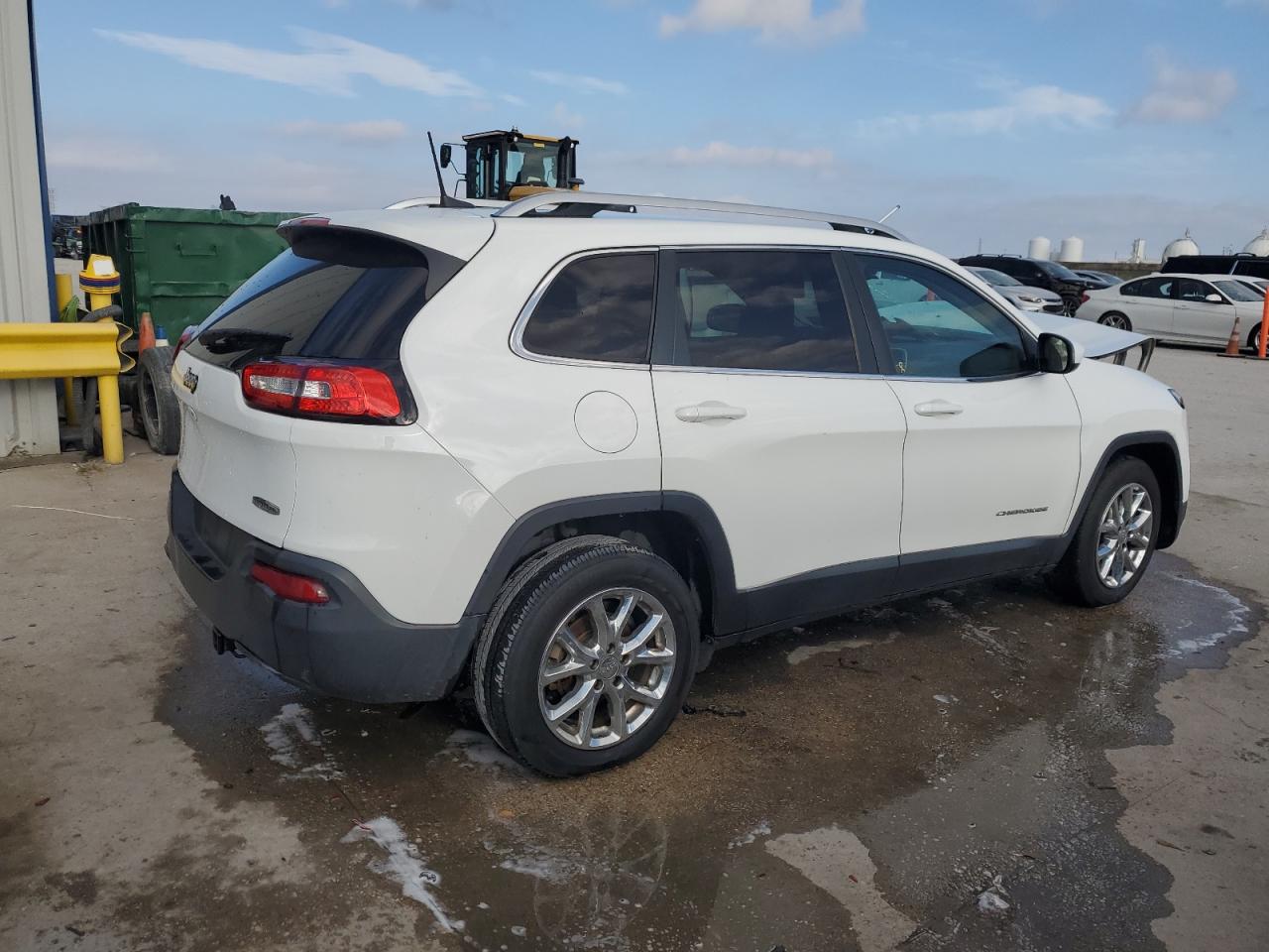 2016 Jeep Grand Cherokee - Image 3