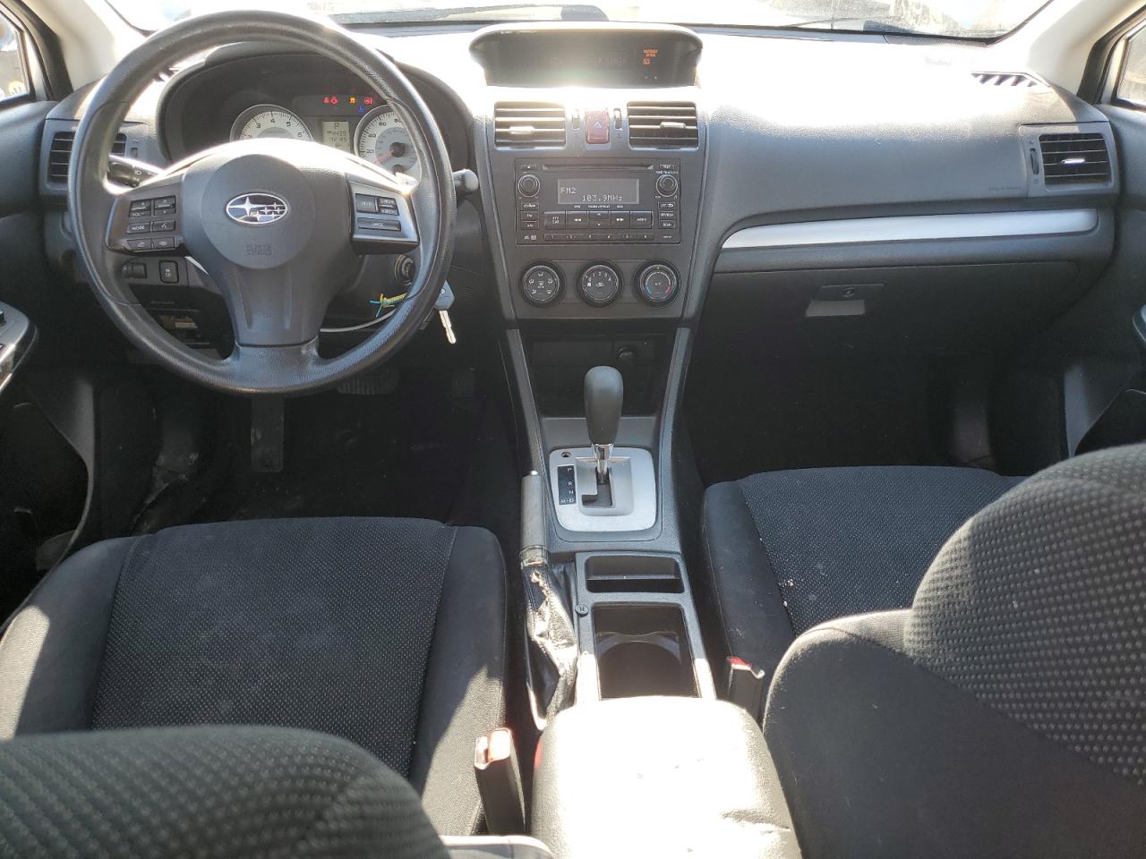 2012 Subaru Impreza - Image 8