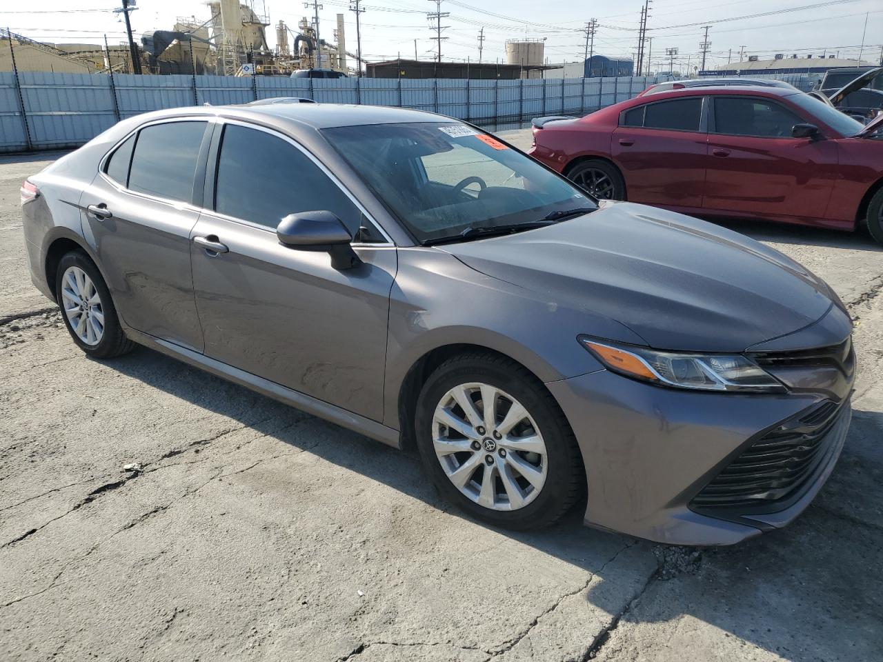 2019 Toyota Camry - Image 4