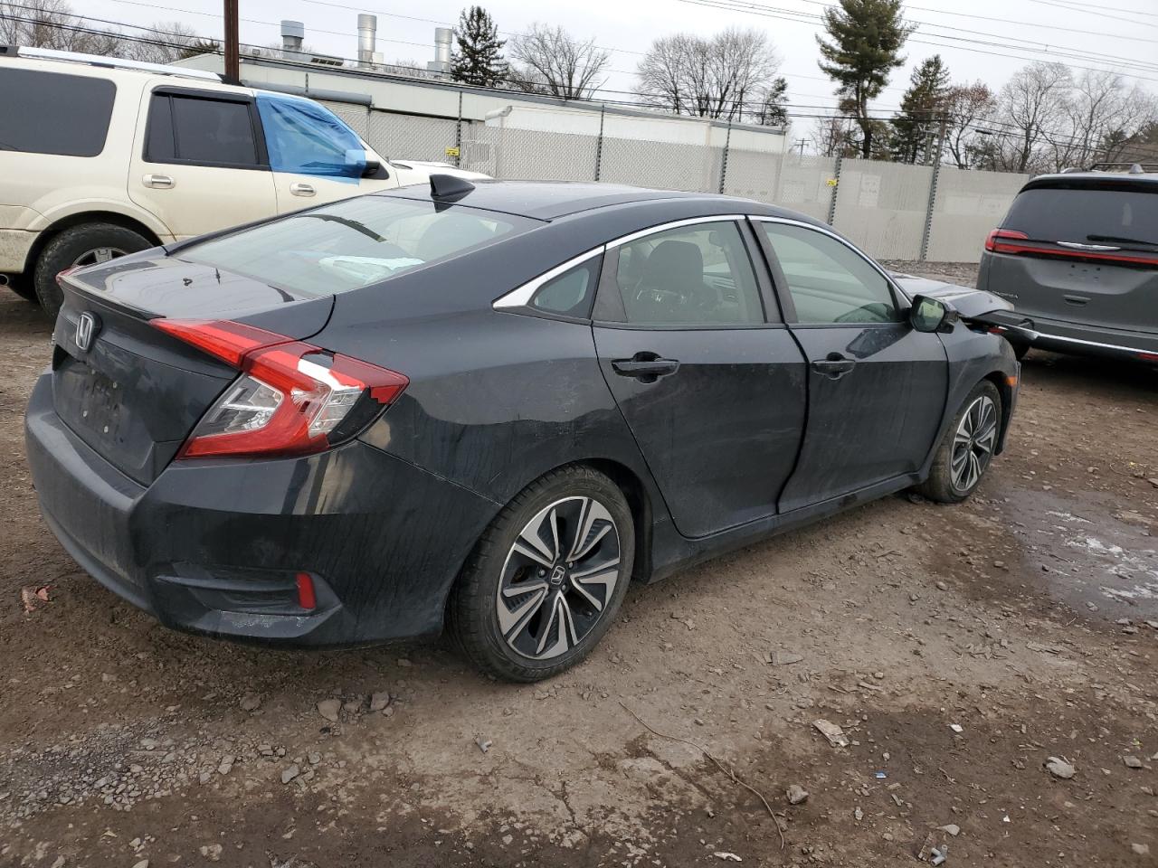 2018 Honda Civic - Image 3