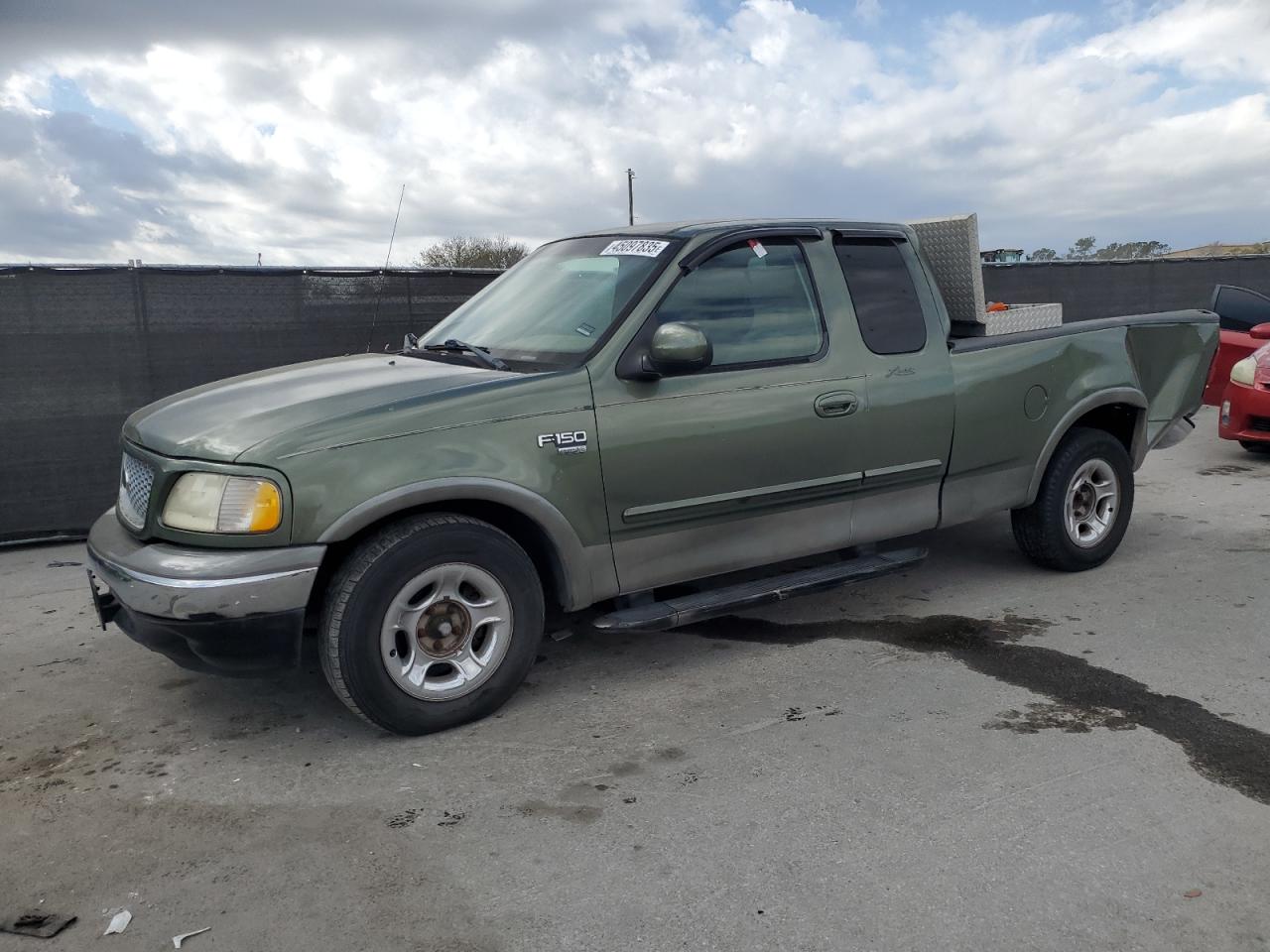 2001 Ford F-150 - Image 1
