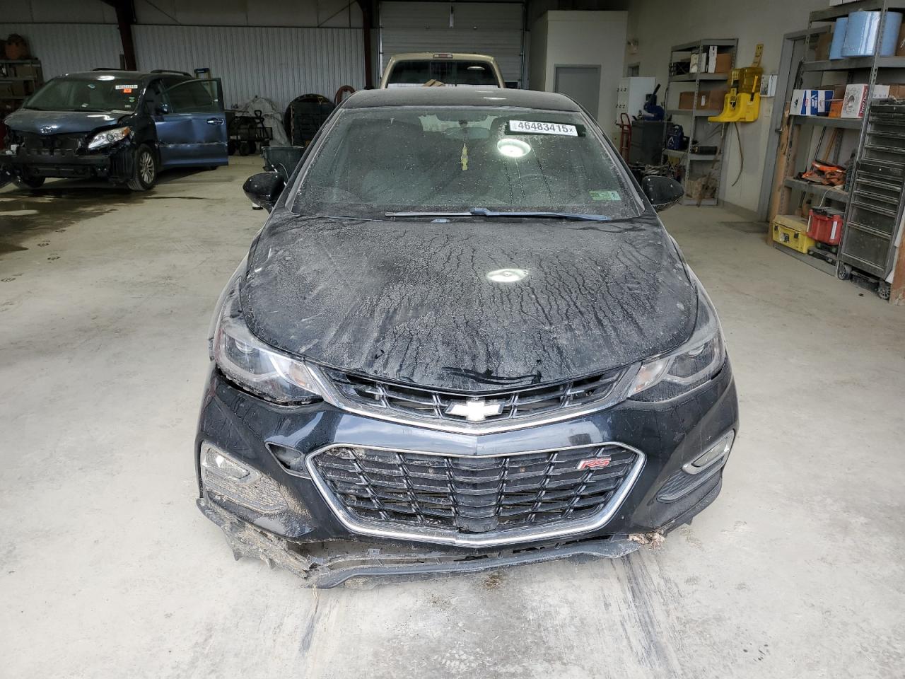 2017 Chevrolet Cruze - Image 5