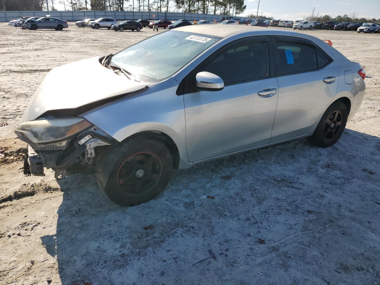 2015 Toyota Corolla - Image 1
