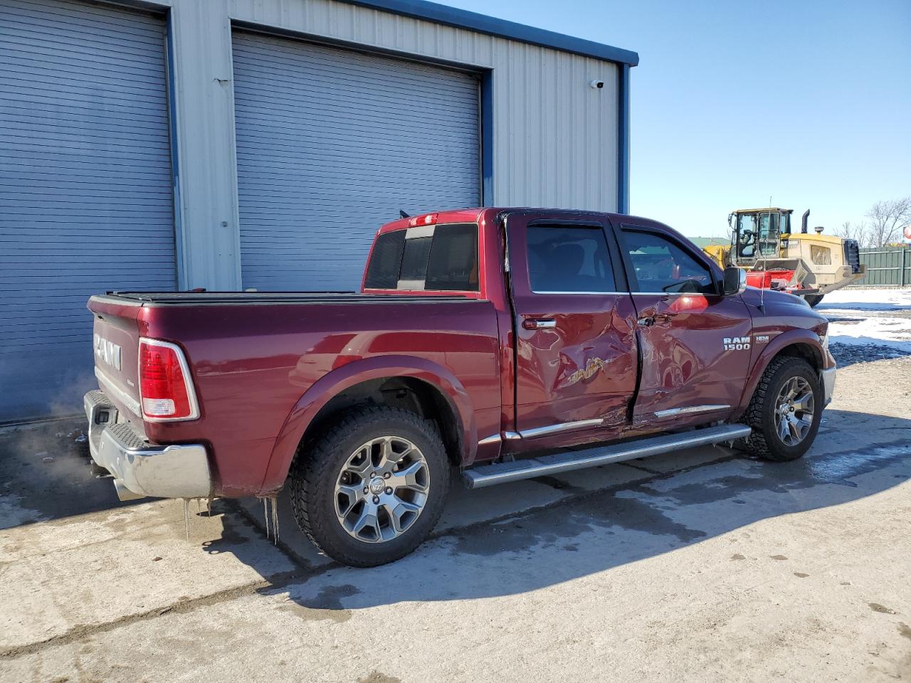 2017 RAM 1500 - Image 3