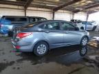 2016 Hyundai Accent Se en Venta en American Canyon, CA - Side