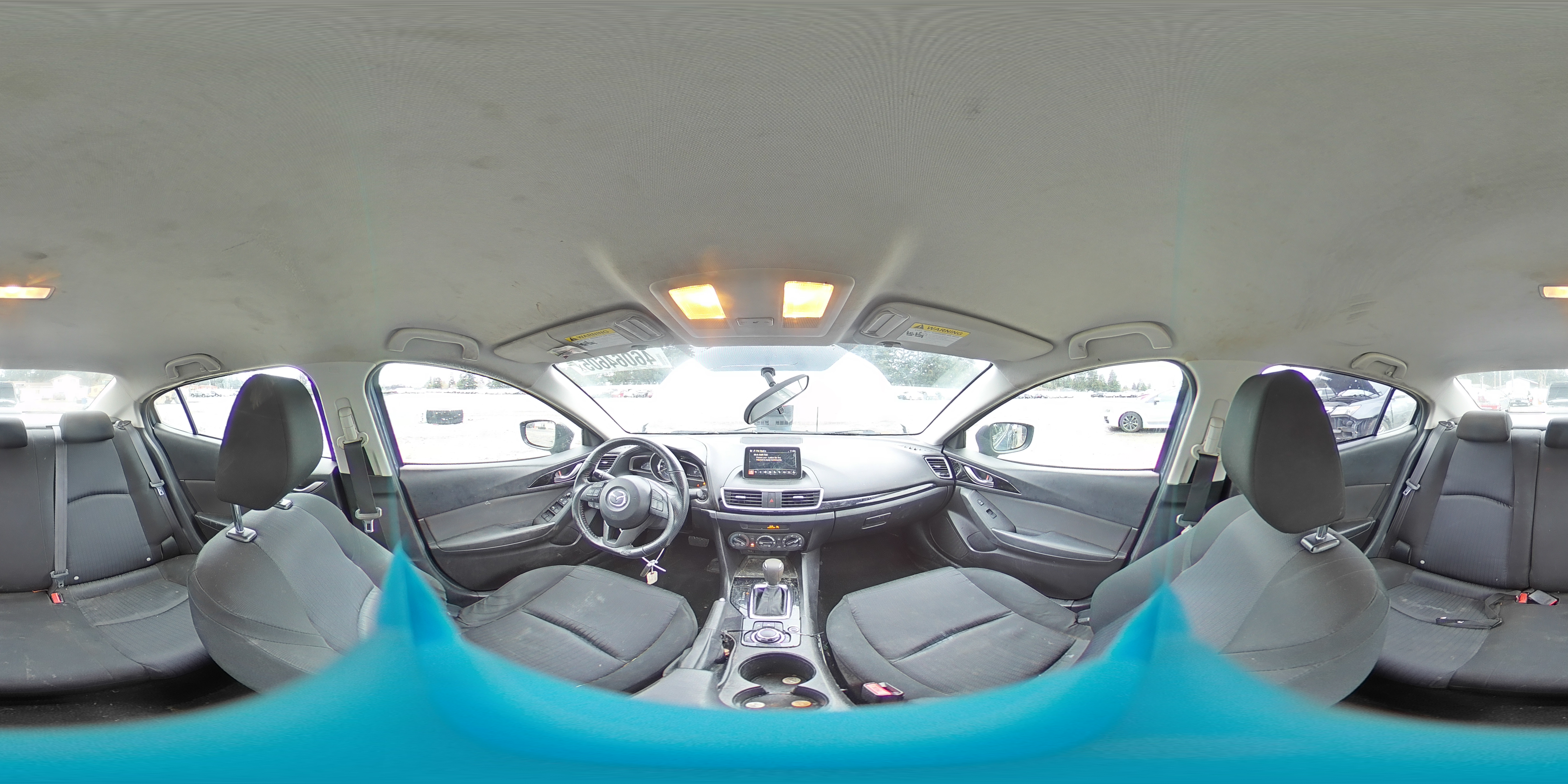 2015 Mazda 3 - Image 12