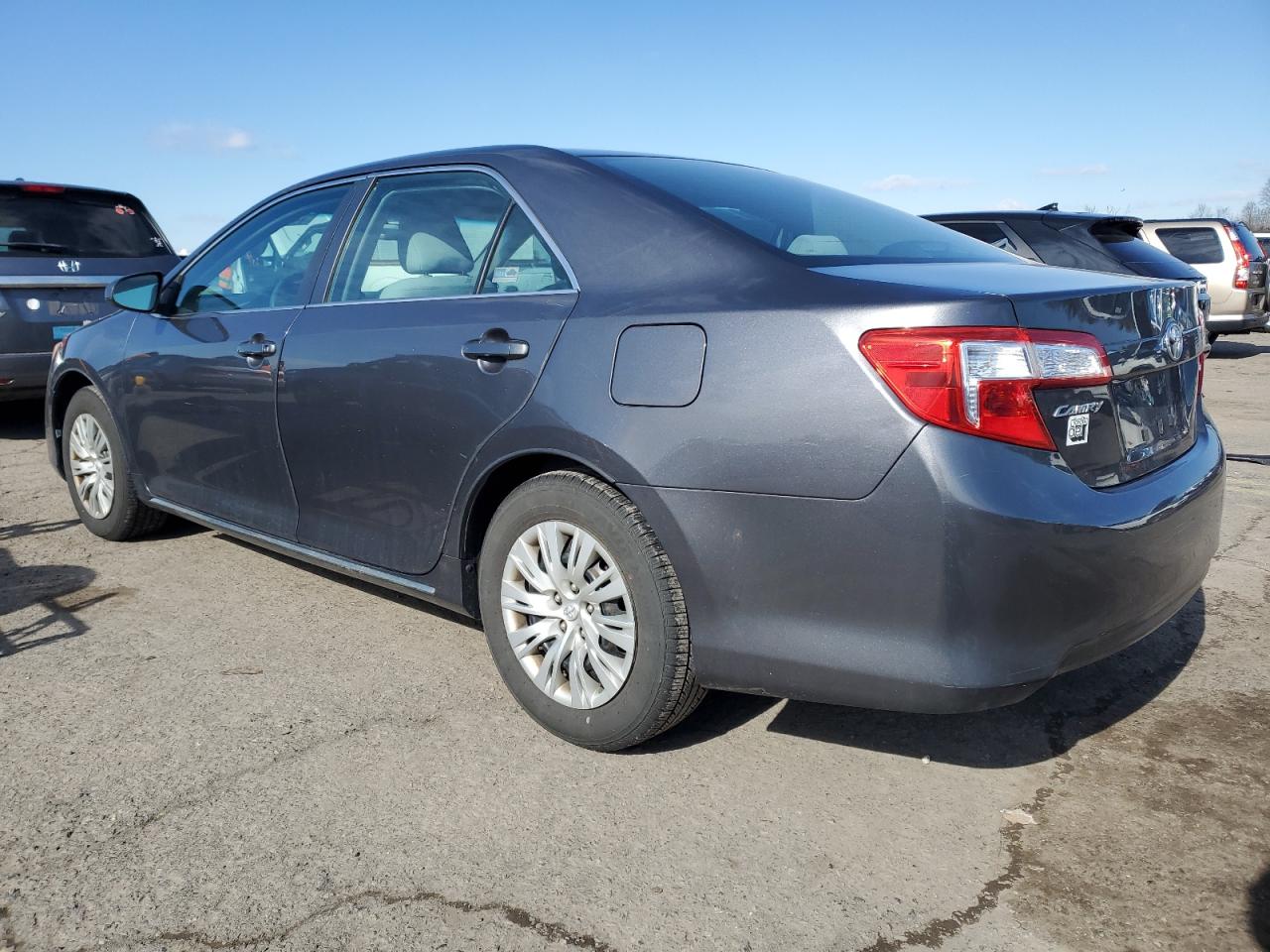 2012 Toyota Camry - Image 2