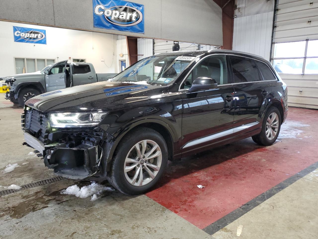 2018 Audi Q7 - Image 1