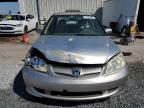 2004 Honda Civic Ex for Sale in Riverview, FL - Front End