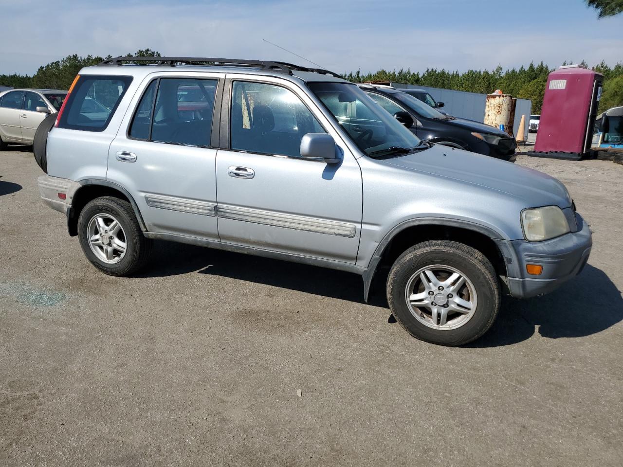 2001 Honda CR-V - Image 4