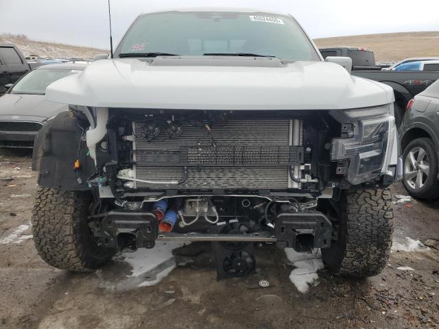  FORD F150 2024 Szary