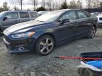 2013 Ford Fusion Se na sprzedaż w Waldorf, MD - Minor Dent/Scratches