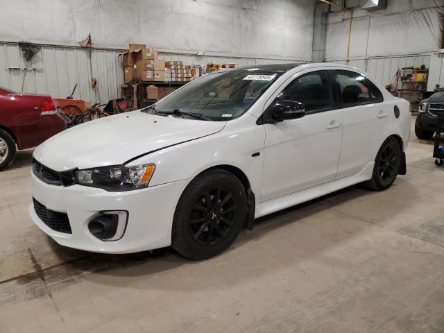  MITSUBISHI LANCER 2017 Белый