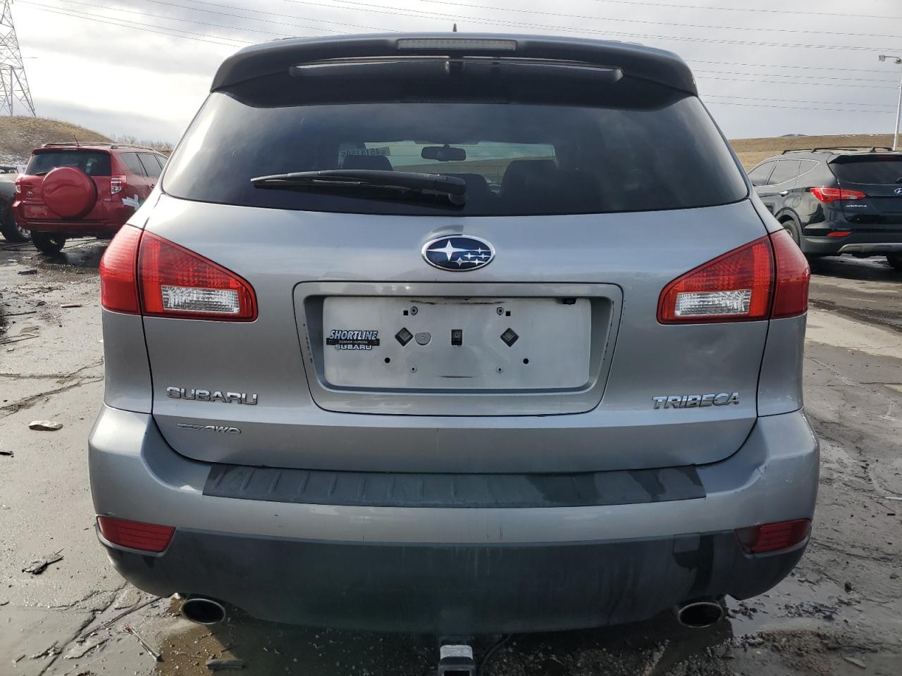 2011 Subaru Tribeca - Image 6
