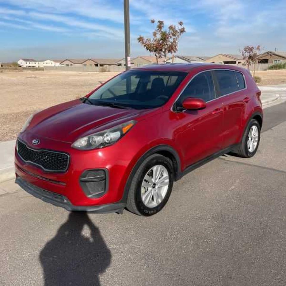 2018 Kia Sportage - Image 2