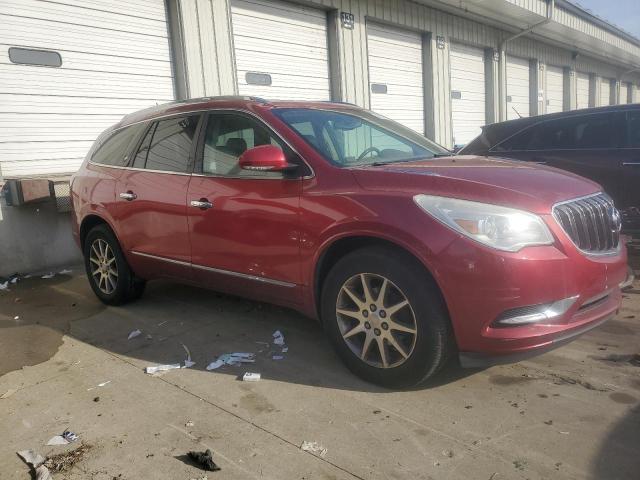  BUICK ENCLAVE 2013 Червоний