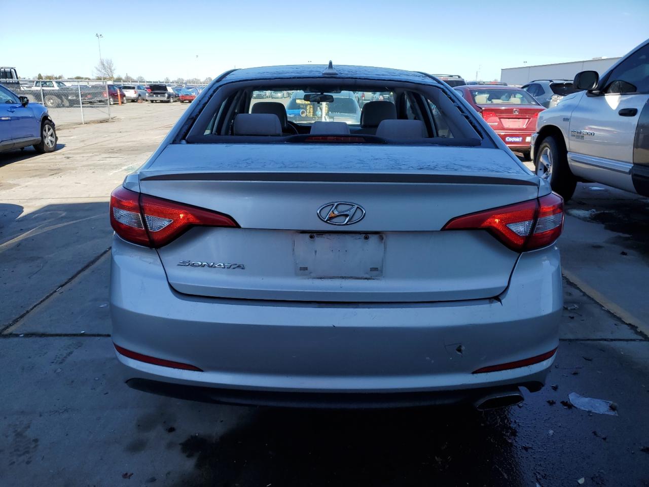 2015 Hyundai Sonata - Image 6