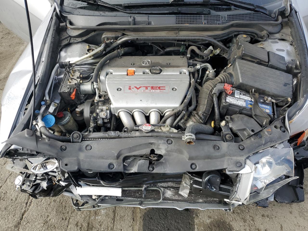 2004 Acura TSX - Image 11