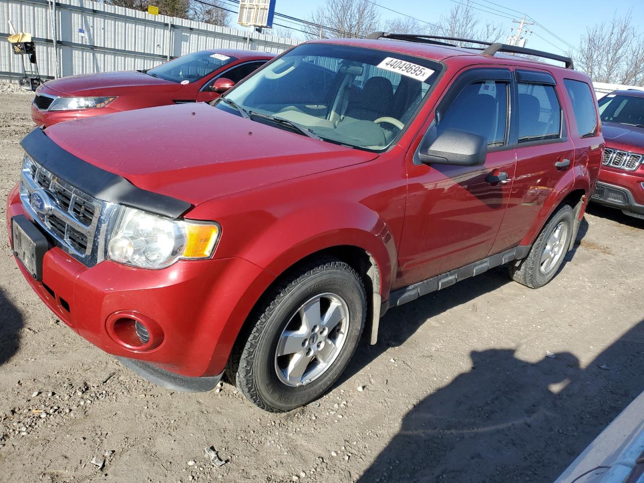 2011 Ford Escape - Image 1