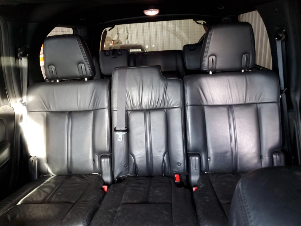 2015 Lincoln Navigator - Image 10