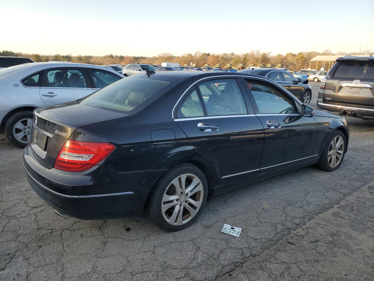 2013 Mercedes-Benz C-klasse - Image 3