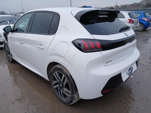 2023 PEUGEOT 208 ALLURE