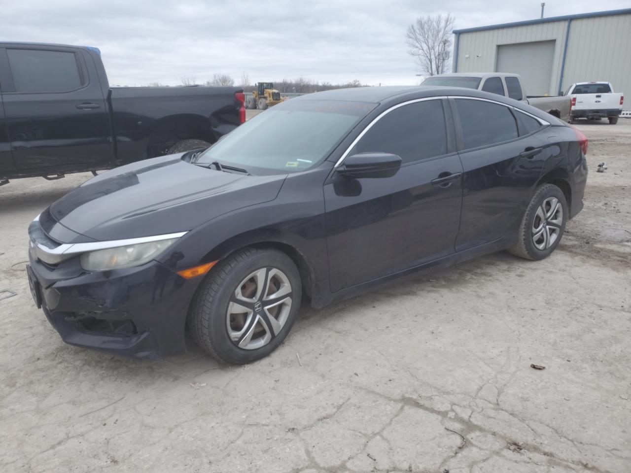2016 Honda Civic - Image 1