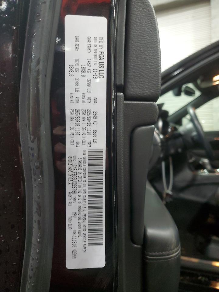 2020 Jeep Grand Cherokee - Image 15