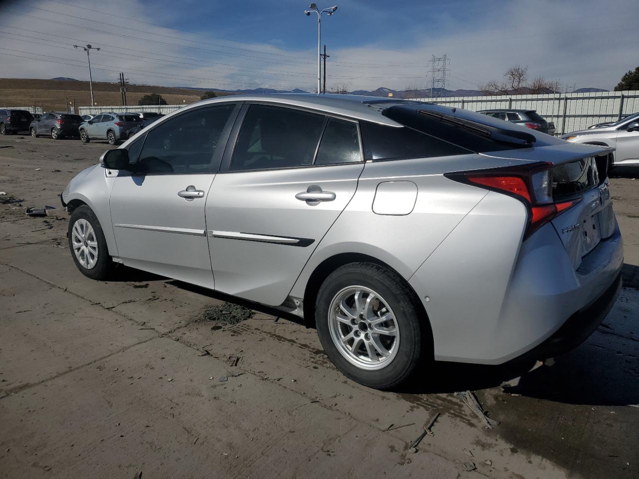 2019 Toyota Prius - Image 2