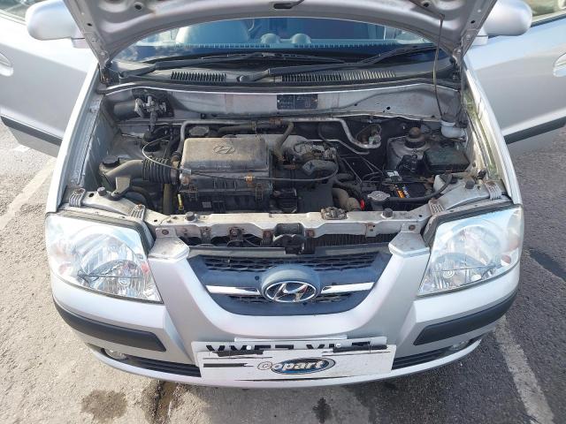 2007 HYUNDAI AMICA CDX