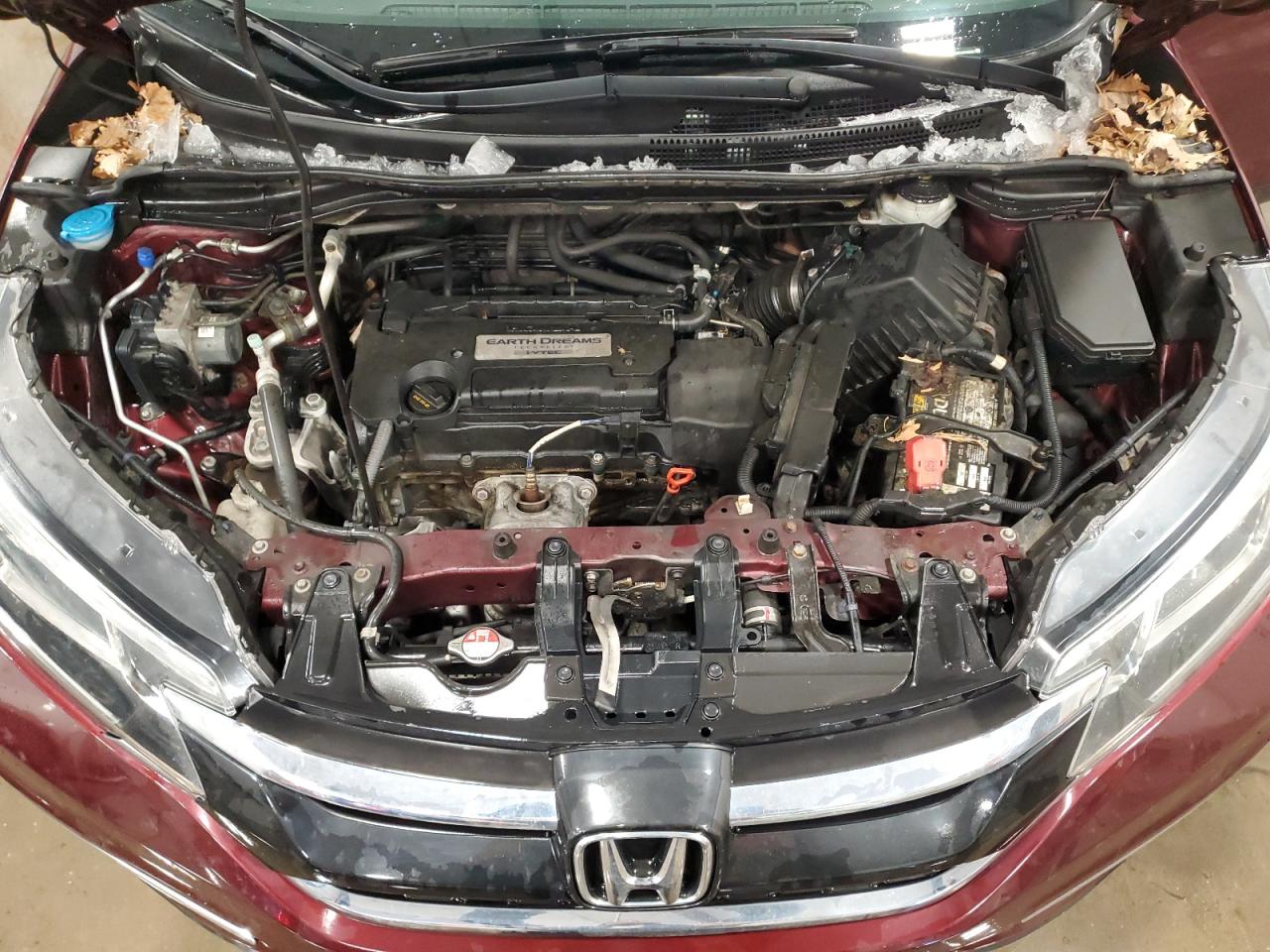 2015 Honda CR-V - Image 12