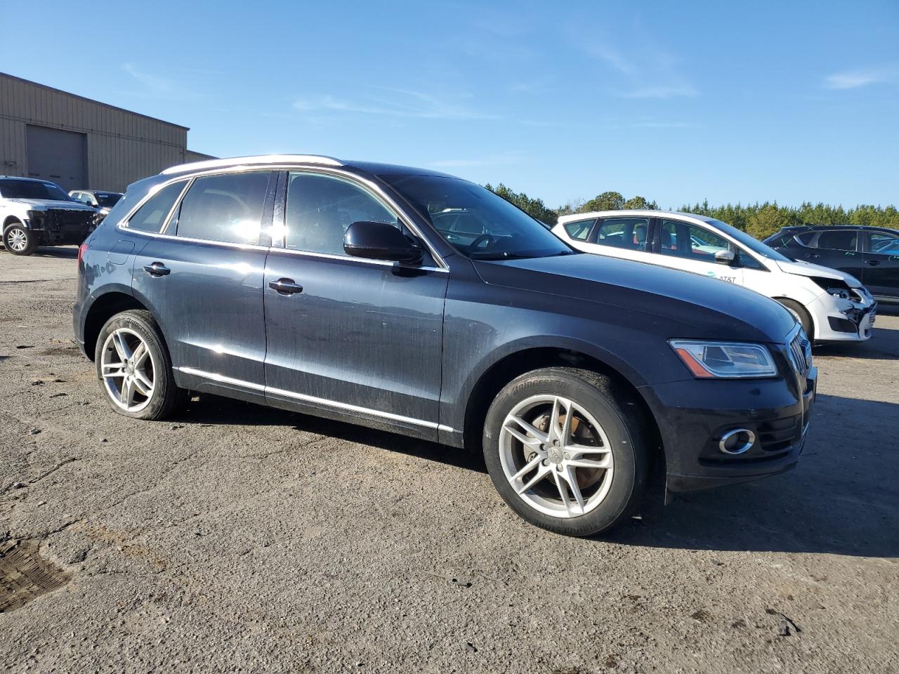 2017 Audi Q5 - Image 4
