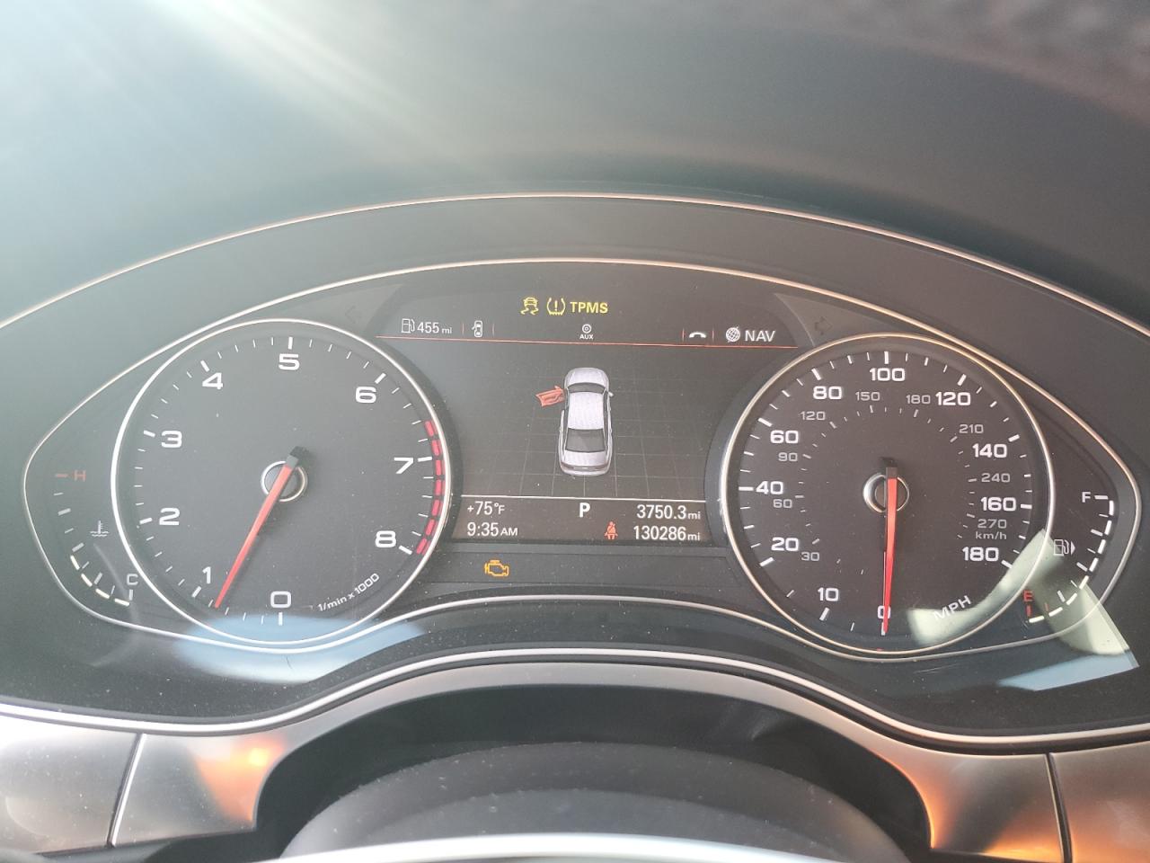 2014 Audi A6 - Image 9