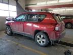 2016 Jeep Compass Latitude en Venta en Dyer, IN - Front End