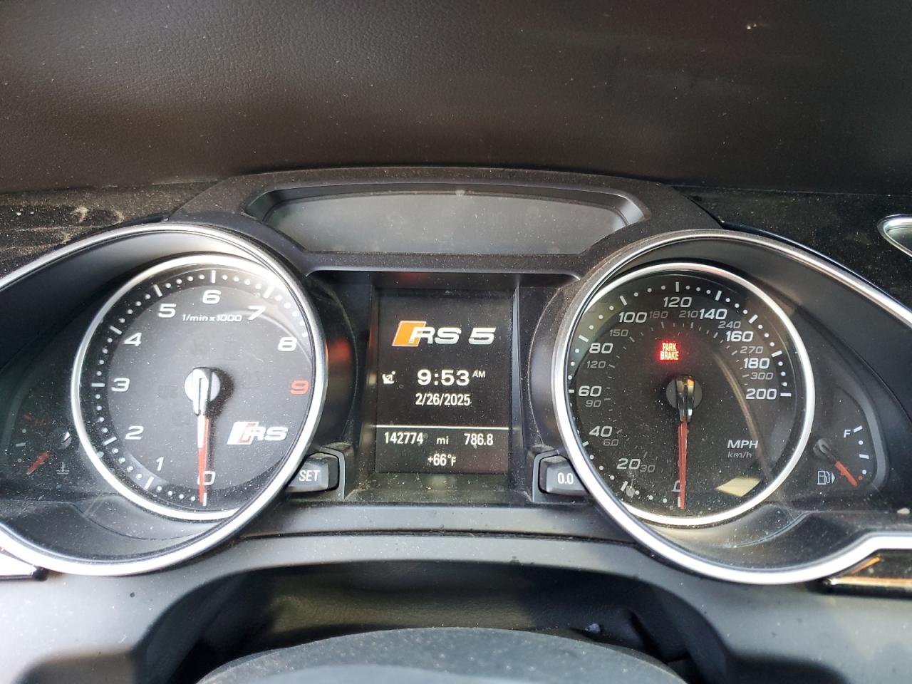 2014 Audi RS5 - Image 9