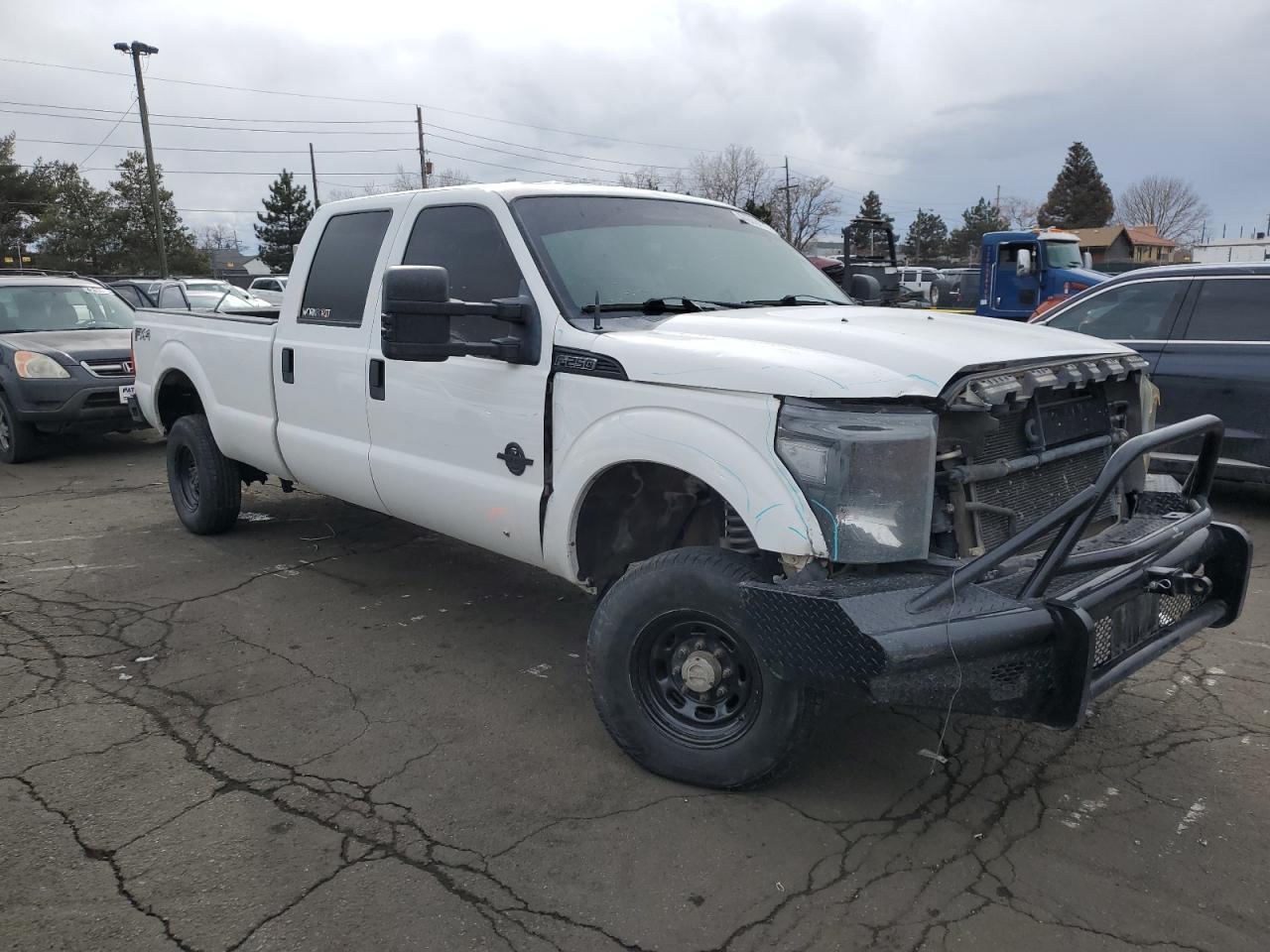 2012 Ford F250 - Image 4