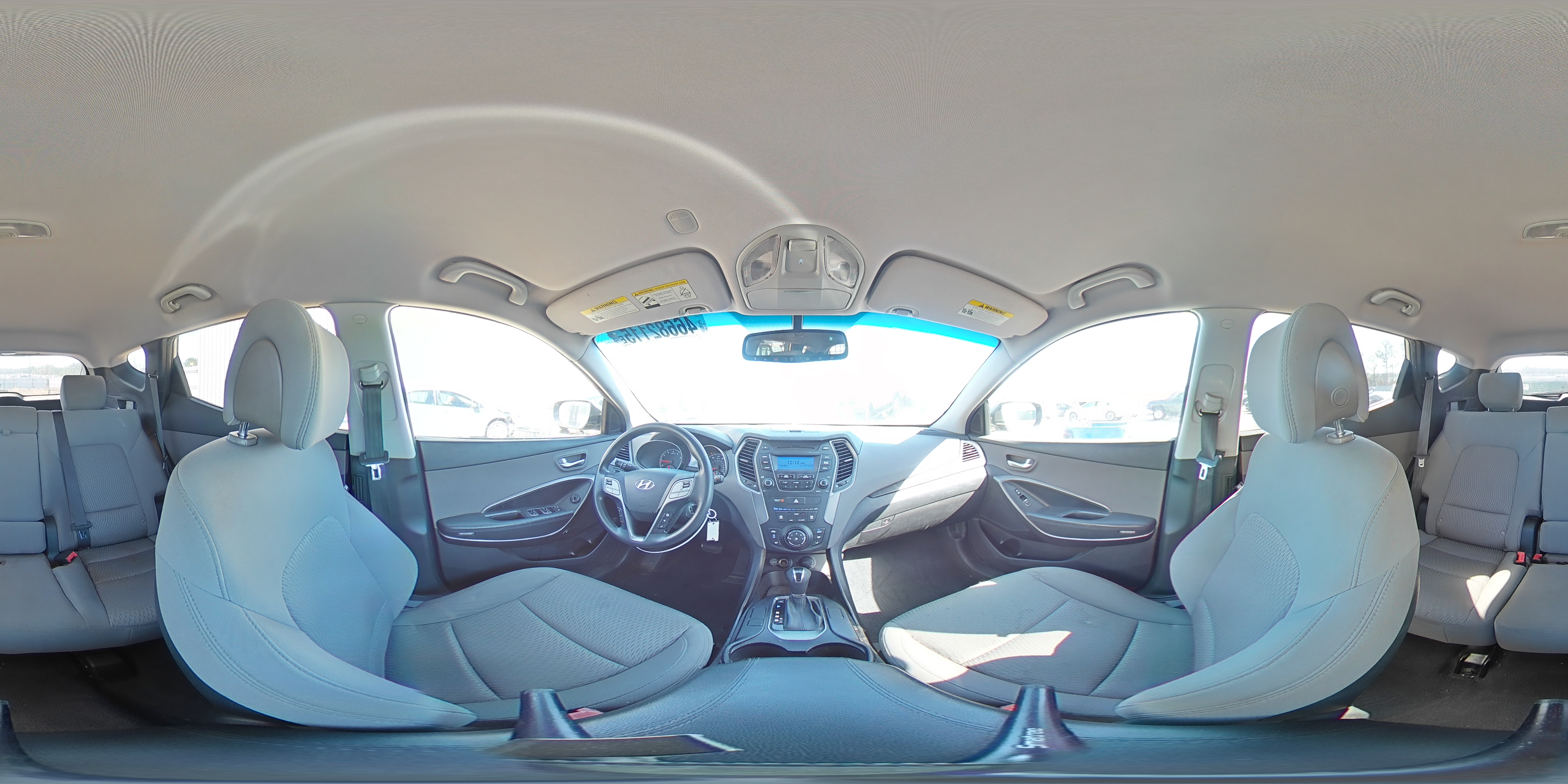 2013 Hyundai Santa Fe - Image 15