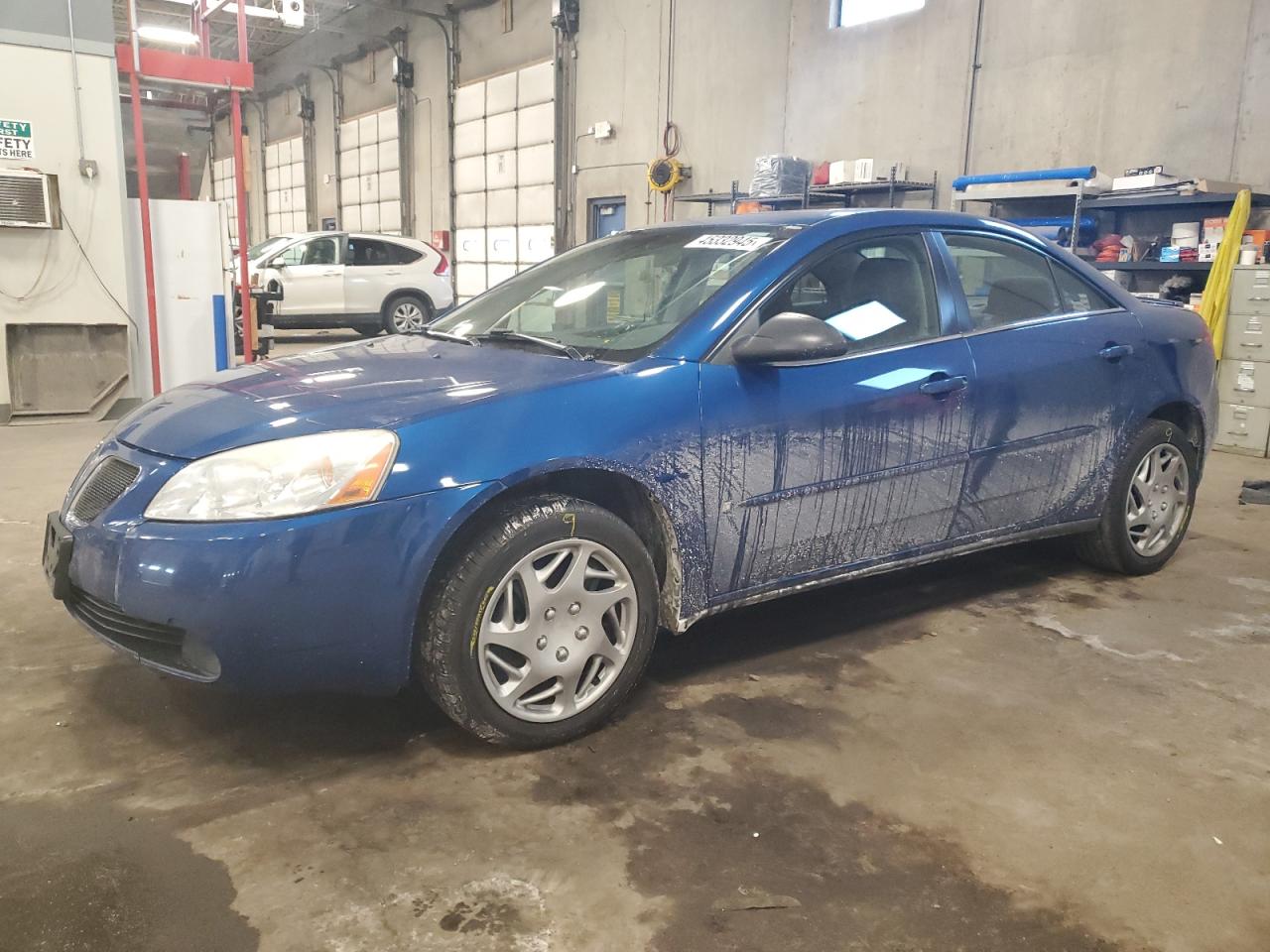 2007 Pontiac G6 - Image 1