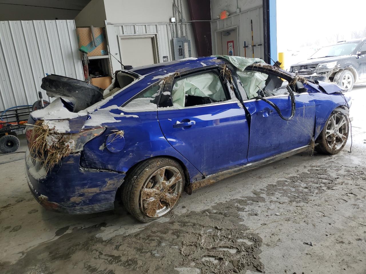 2015 Ford Focus - Image 3