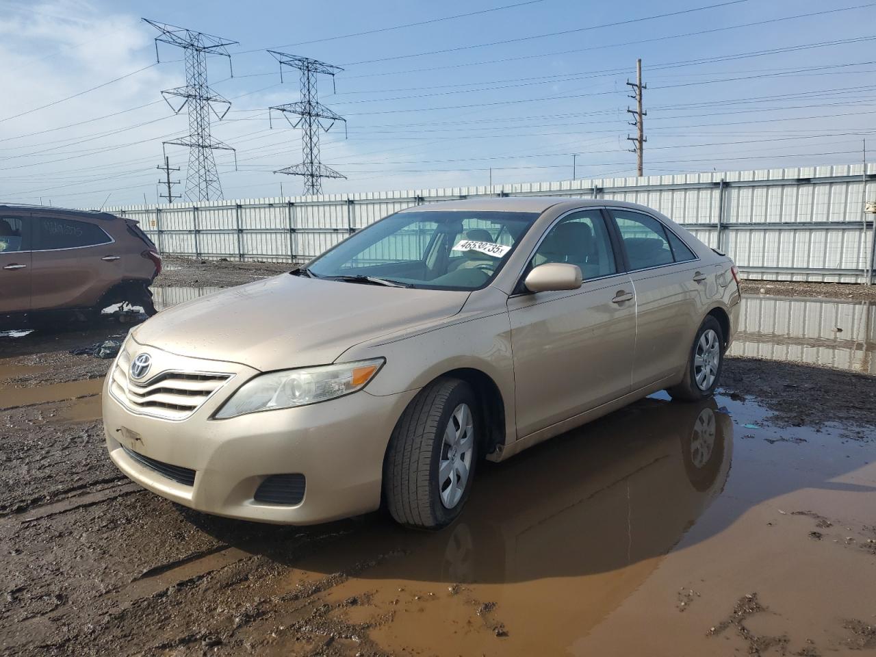 2010 Toyota Camry - Image 1
