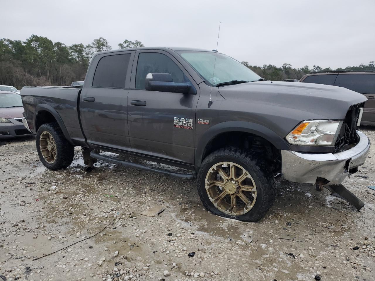 2018 RAM 2500 - Image 4