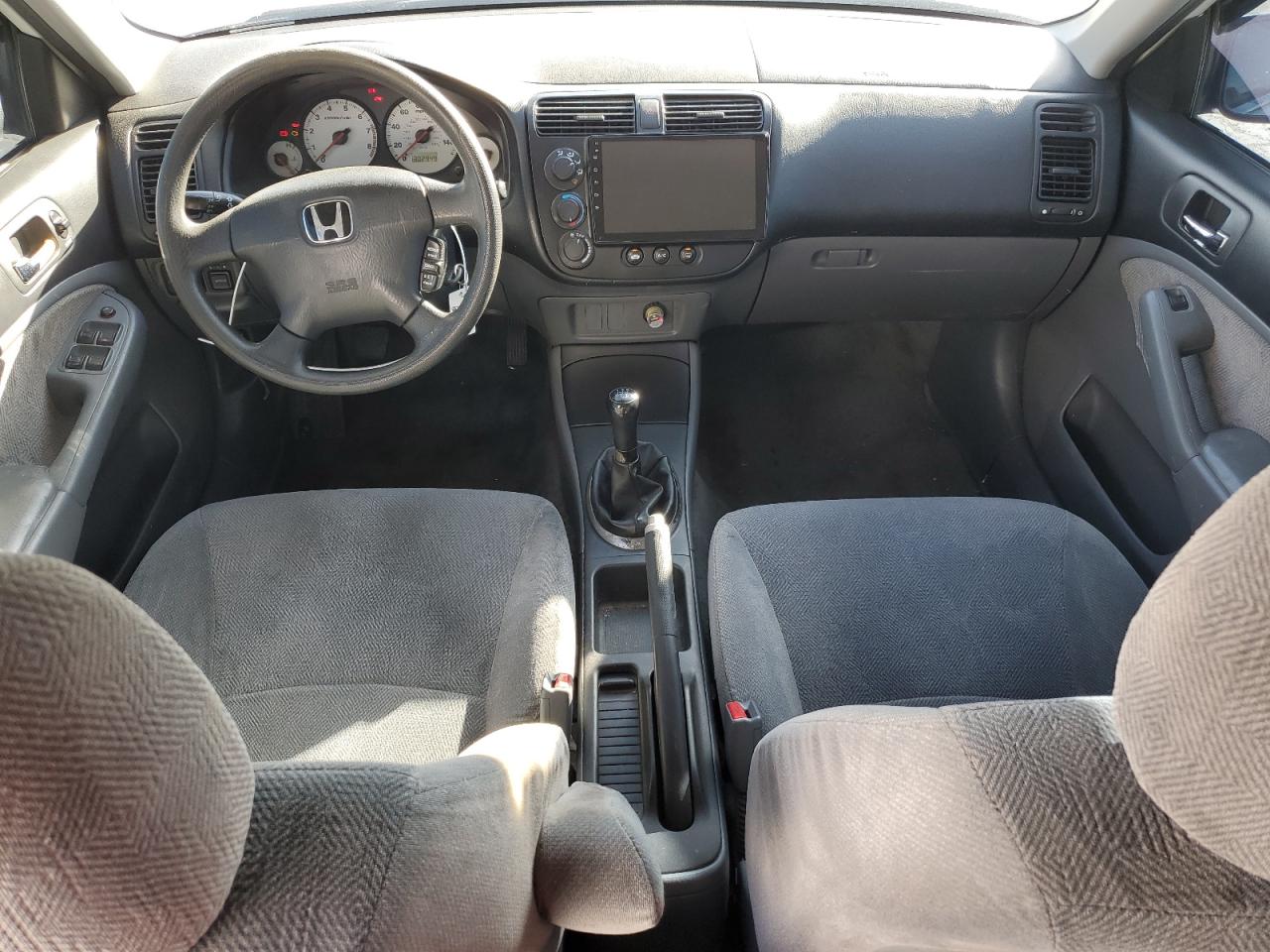 2002 Honda Civic - Image 8