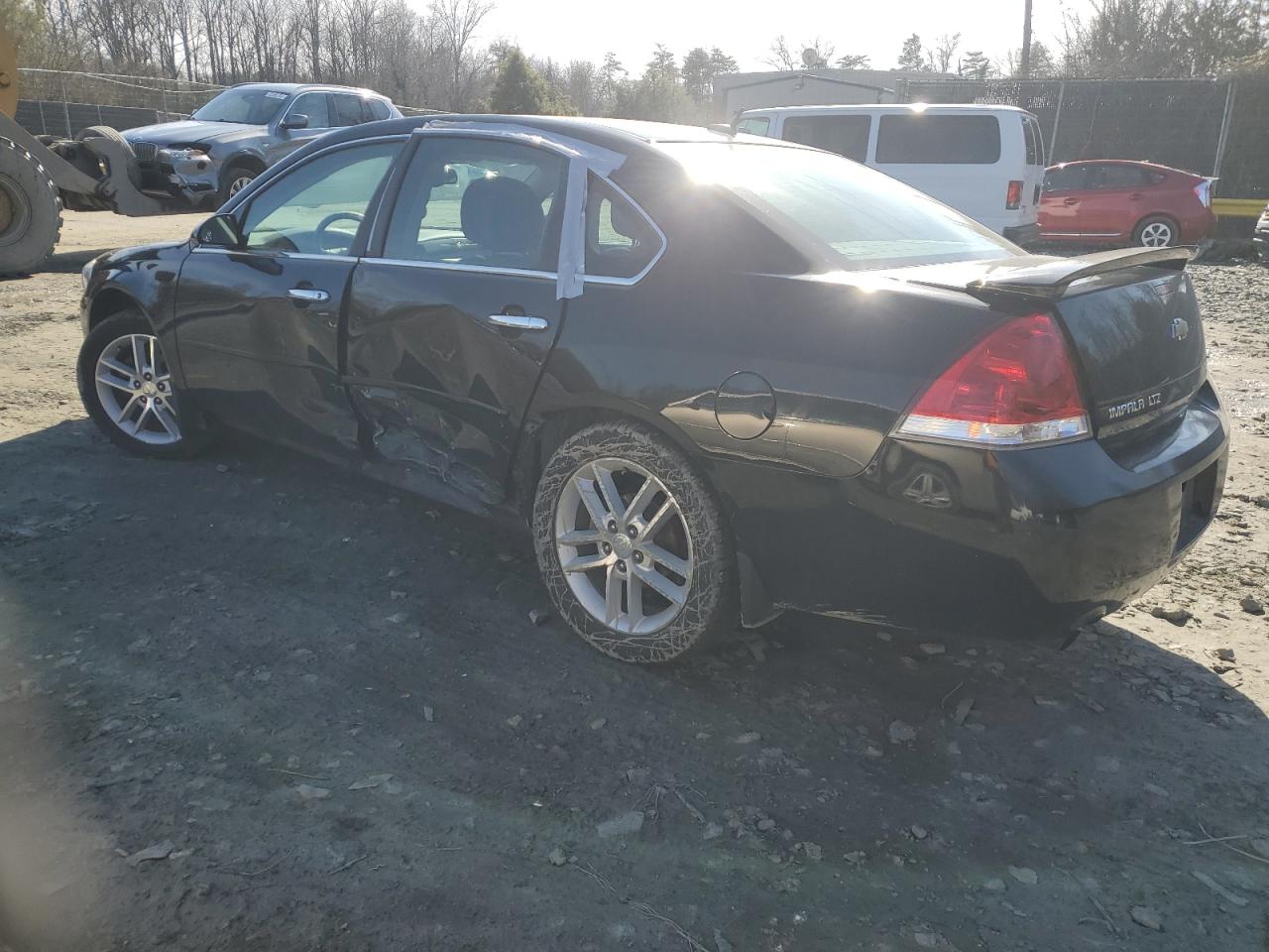 2013 Chevrolet Impala - Image 2