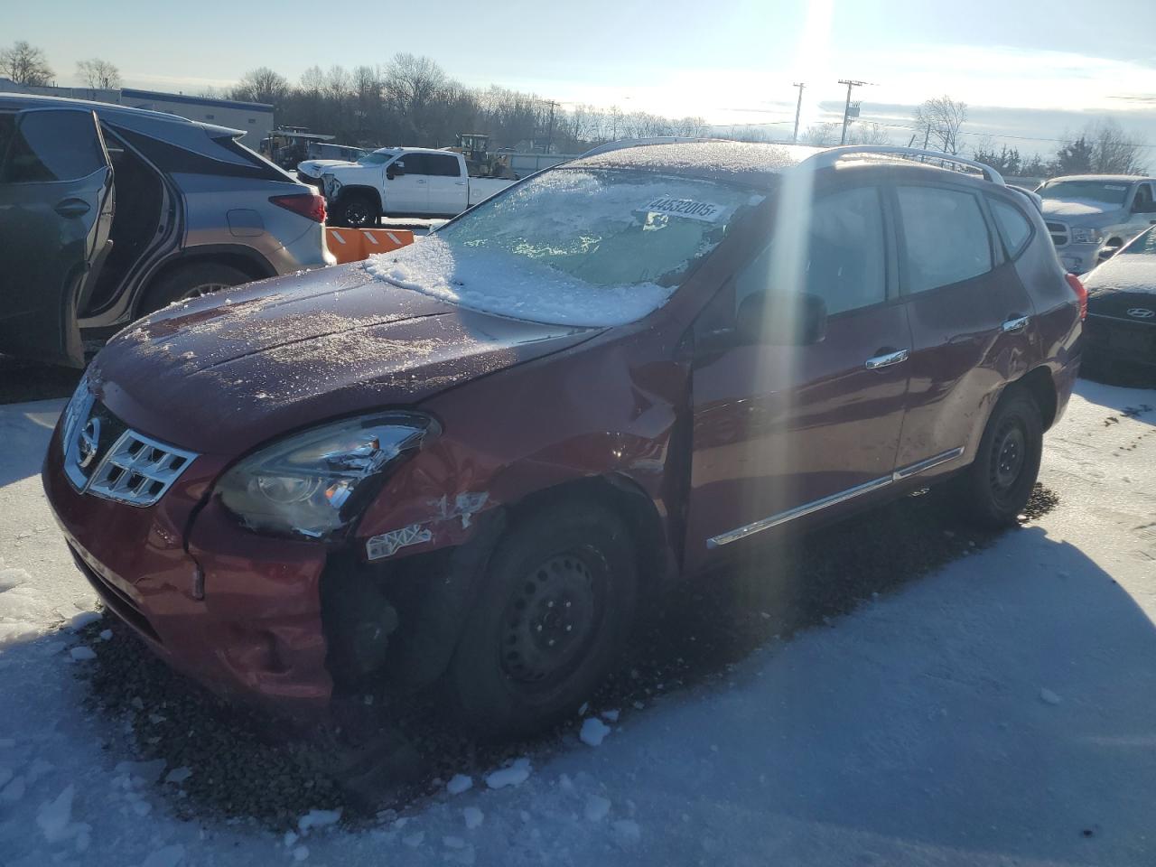 2015 Nissan Rogue - Image 1