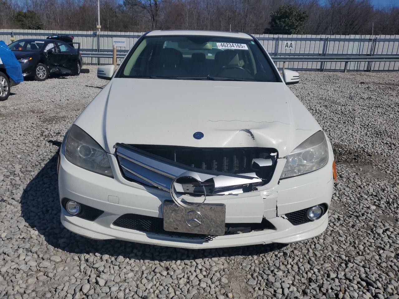 2010 Mercedes-Benz C-klasse - Image 5