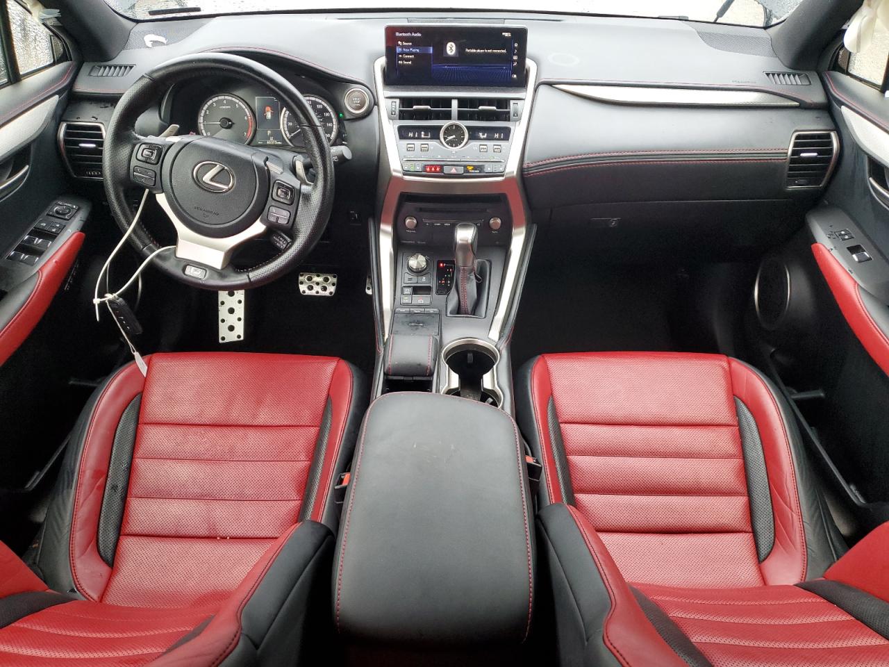 2021 Lexus NX - Image 8