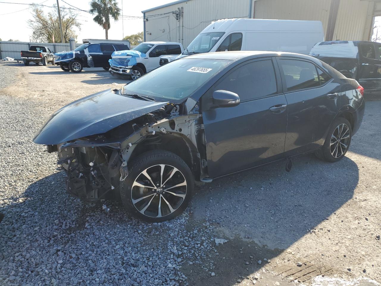 2019 Toyota Corolla - Image 1